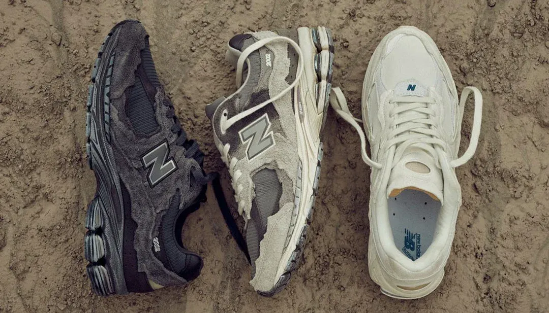 new balance 2002R protection pack phantom new balance 2002r protection pack sea salt new balance 2002r protection pack rain cloud