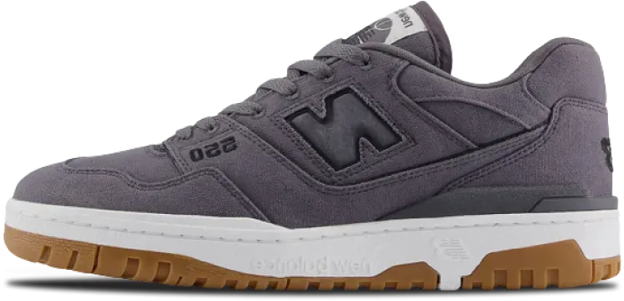 New Balance 550 GREY CANVAS