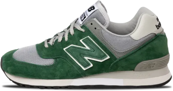 New Balance 576 Made In UK GREEN EDEN 