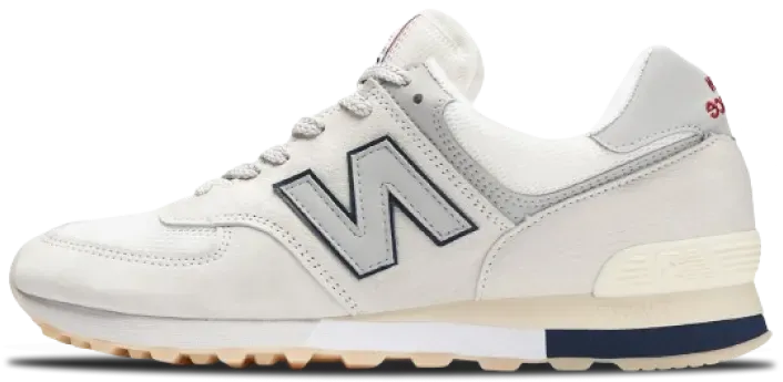 New Balance 576 Made in UK OFF WHITE