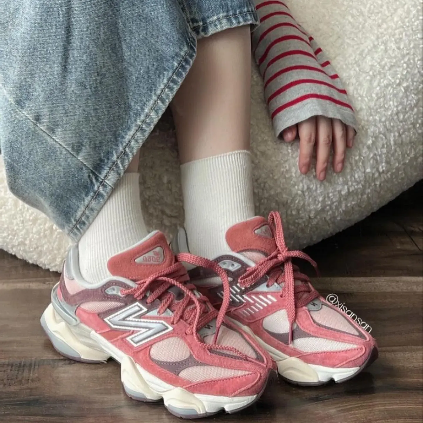 new balance 9060 cherry blossom U9060TRU