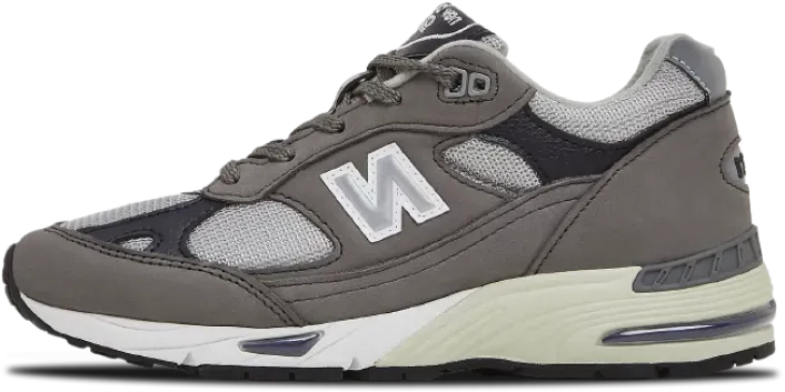 New Balance 991 WMNS - Made In UK CASTLEROCK NAVY