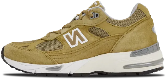 New Balance 991 WMNS - Made in UK GREEN MOSS