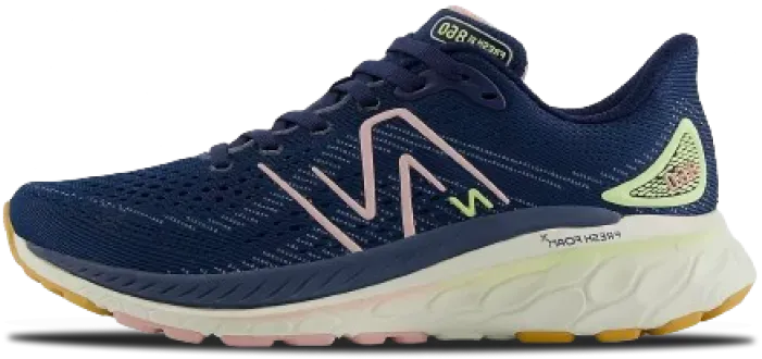 New Balance Fresh Runner X 860V13 NAVY ORB PINK