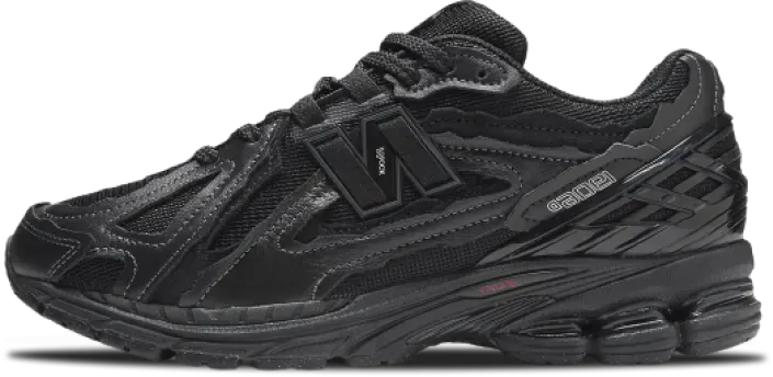 new balance 1906d protection pack black leather M1906DF