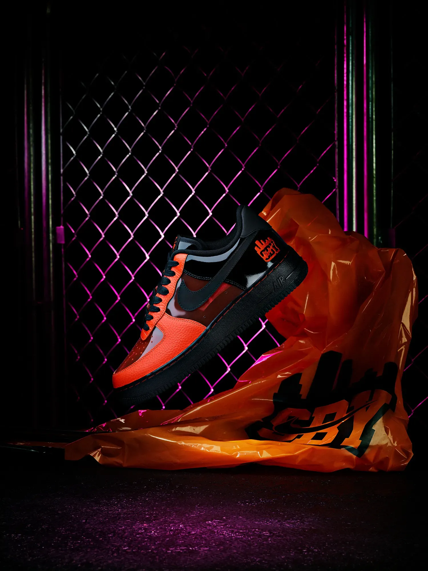 nike air force 1 low shibuya halloween CT1251-006