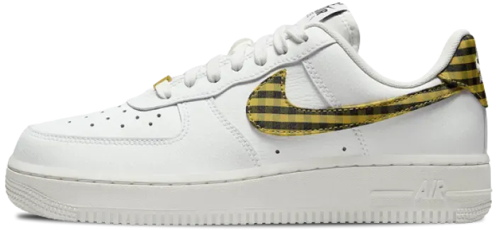 Nike Air Force 1 Low WMNS GINGHAM