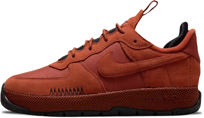 Nike Air Force 1 Wild RUGGED ORANGE 