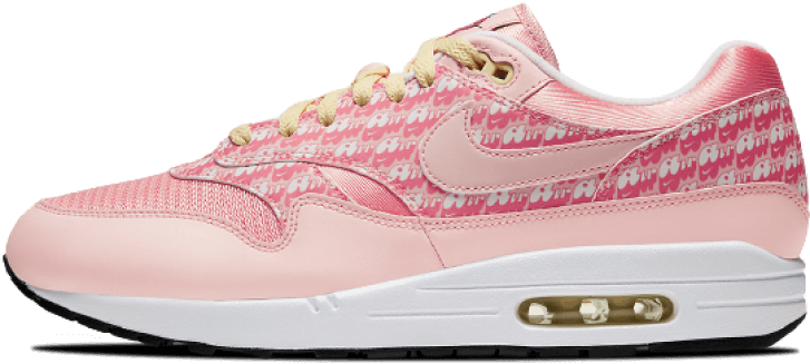 nike air max 1 strawberry