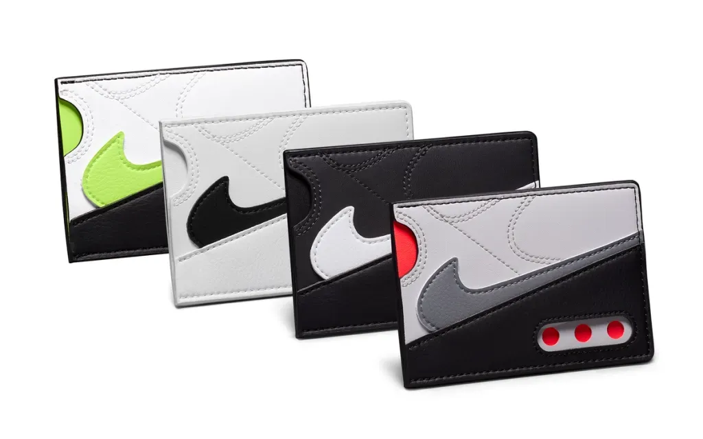 nike air max 90 wallet card holder