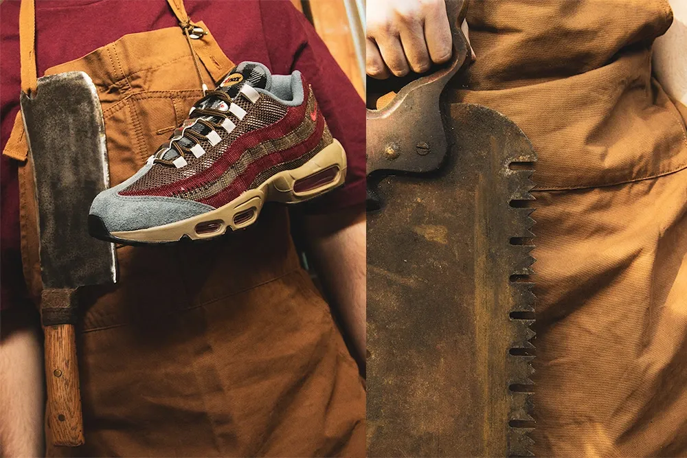 nike air max 95 freddy krueger DC9215-200