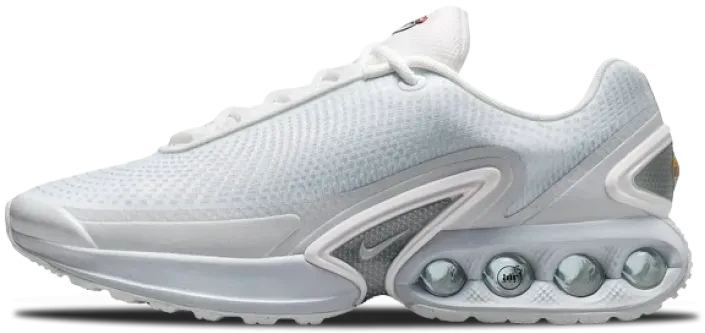 Image de Nike Air Max sur fond blanc