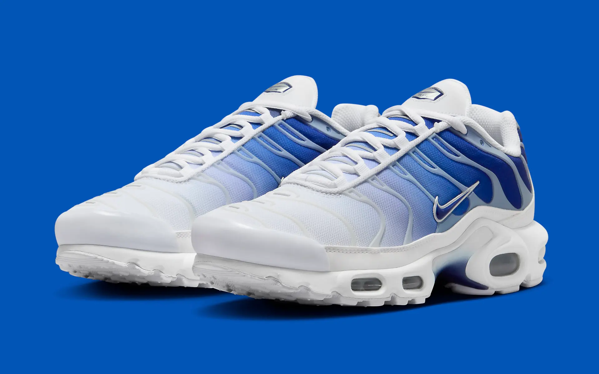 nike air max plus blue fade fz4345-100