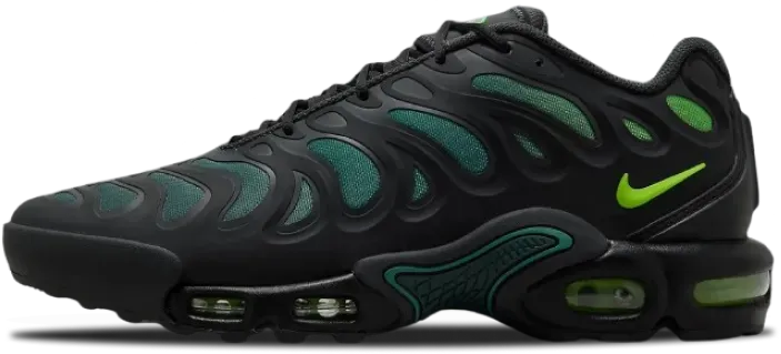 Nike Air Max Plus Drift Black Neon FD4290-006