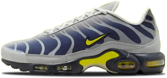Nike Air Max Plus NEON YELLOW