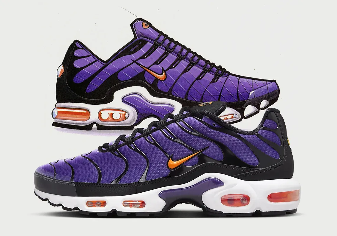 nike air max plus og voltage purple DX0755-500