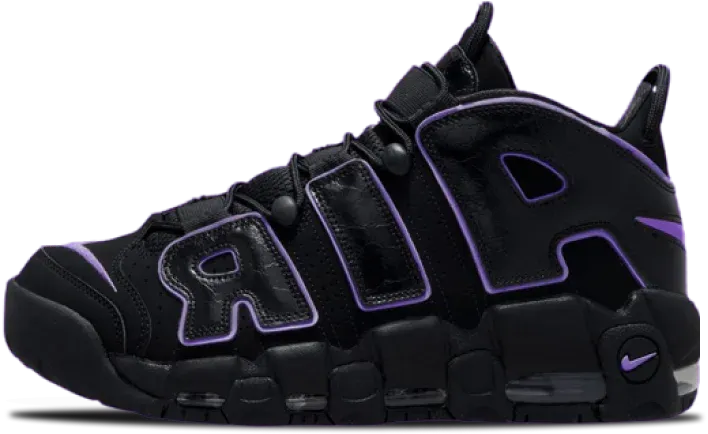 Nike Air More Uptempo LAKERS