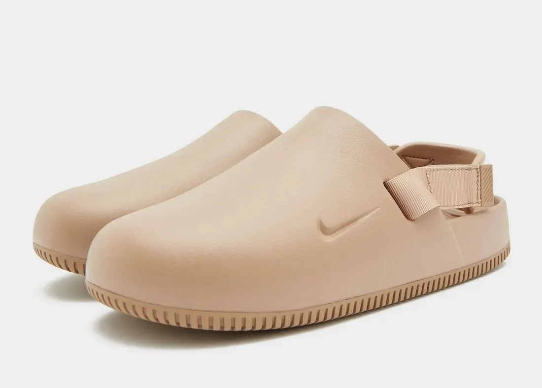 nike calm mule hemp FD5130-200