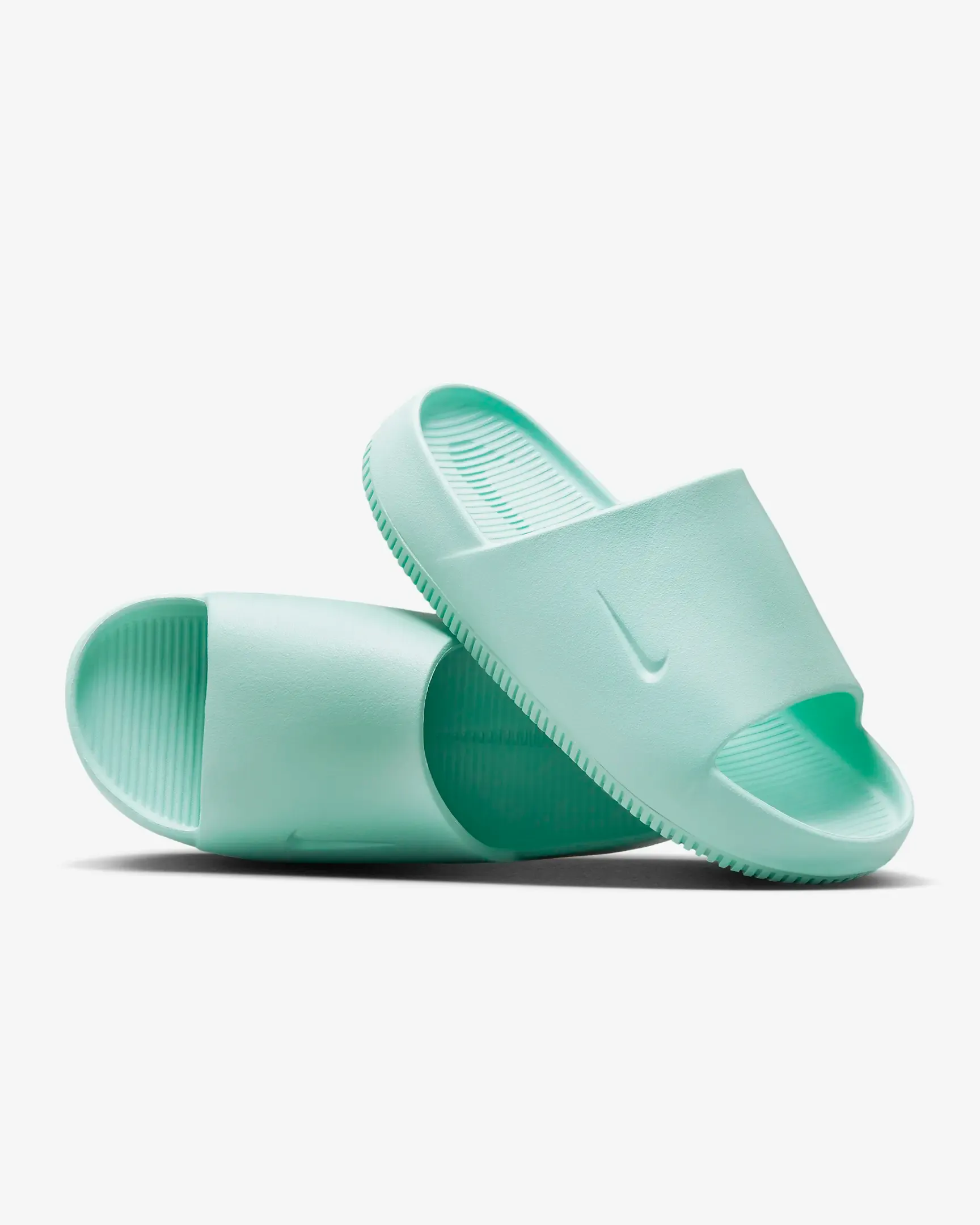 nike calm slide glacier jade DX4816-300