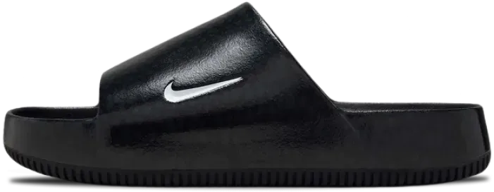 Nike Calm Slide SAFARI BLACK