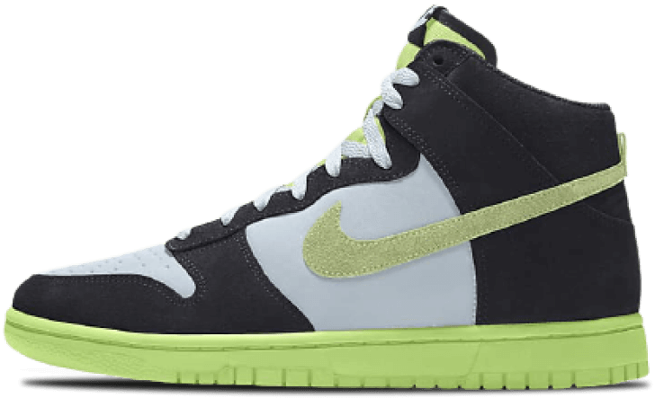 Nike Dunk High - Restock BY YOU