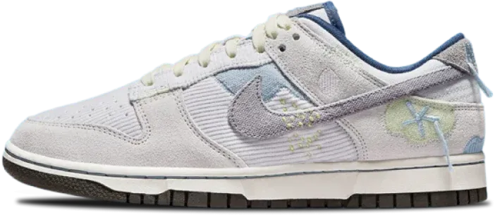 Nike Dunk Low ON THE BRIGHT SIDE PHOTON DUST