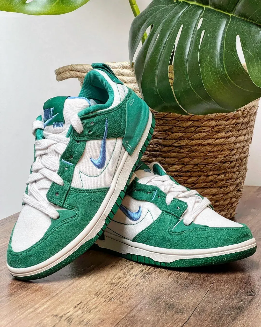 nike dunk low disrupt 2 malachite