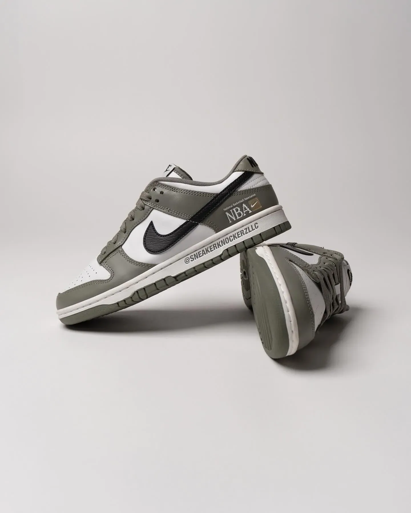nike dunk low nba paris FZ4624-001