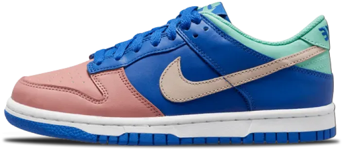 Nike Dunk Low GS SALMON TOE