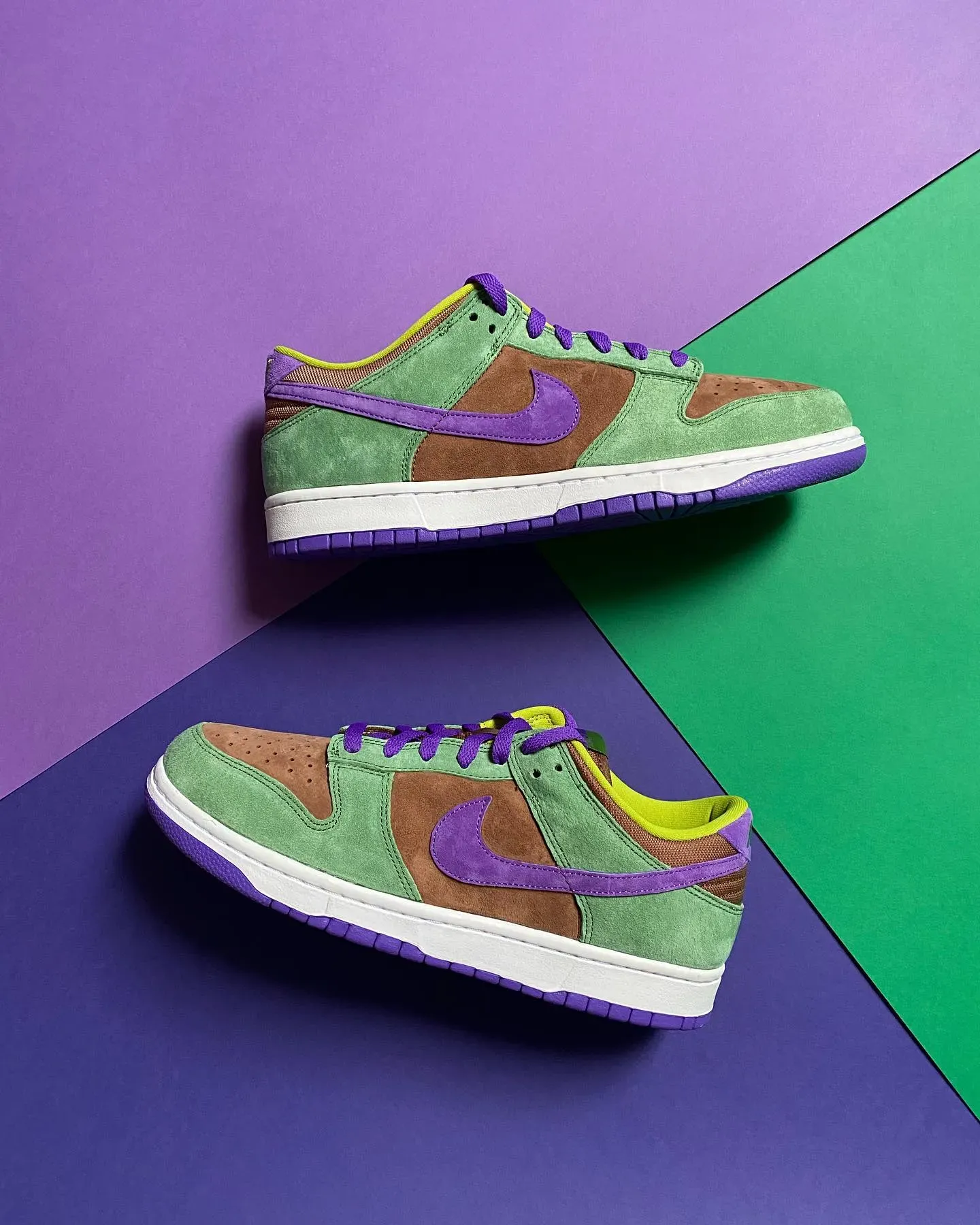 nike dunk low sp veneer DA1469-200