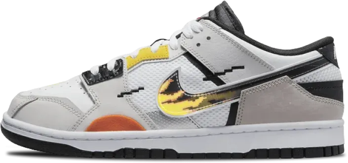 Nike Dunk Scrap MIGHTY SWOOSHERS