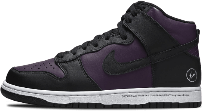Où et quand acheter les Fragment x Nike Dunk High \