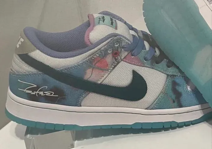nike futura sb dunk low 2024