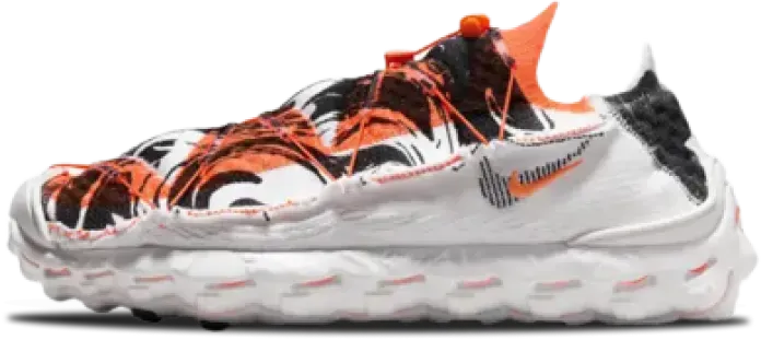 Nike ISPA MindBody ORANGE