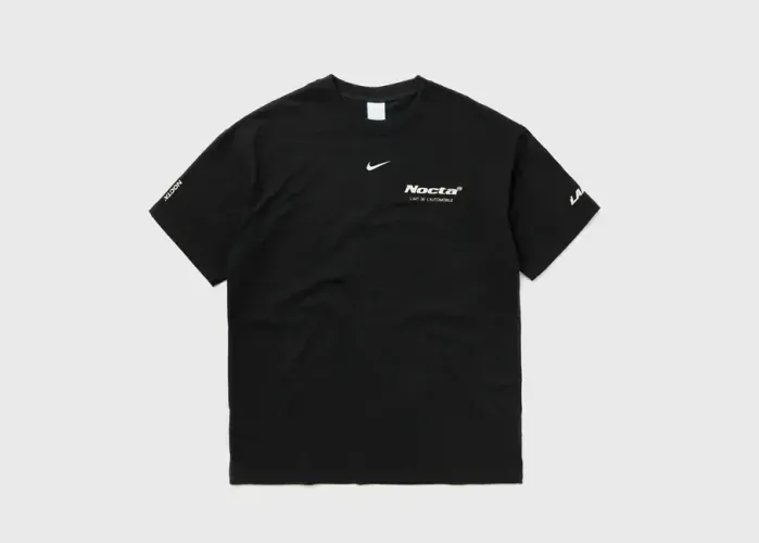 Nike x NOCTA x L'Art de l'Automobile Tee Pro BLACK
