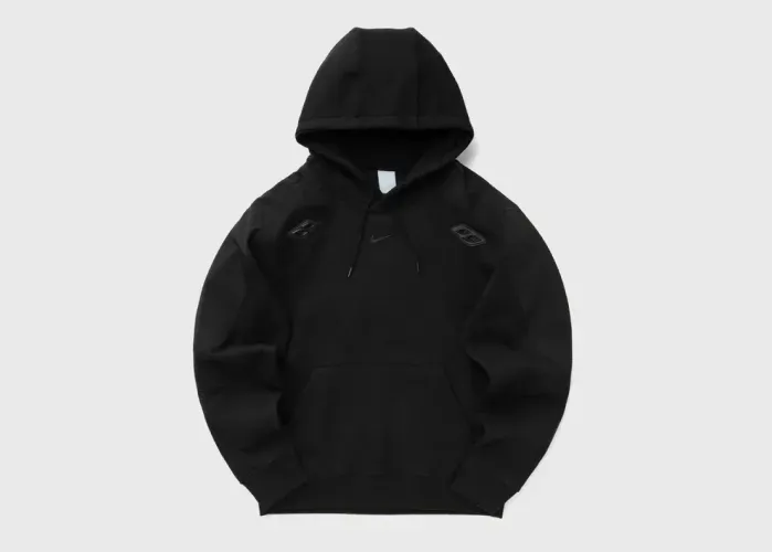 Nike x NOCTA x L'Art de l'Automobile Fleece Hoodie BLACK