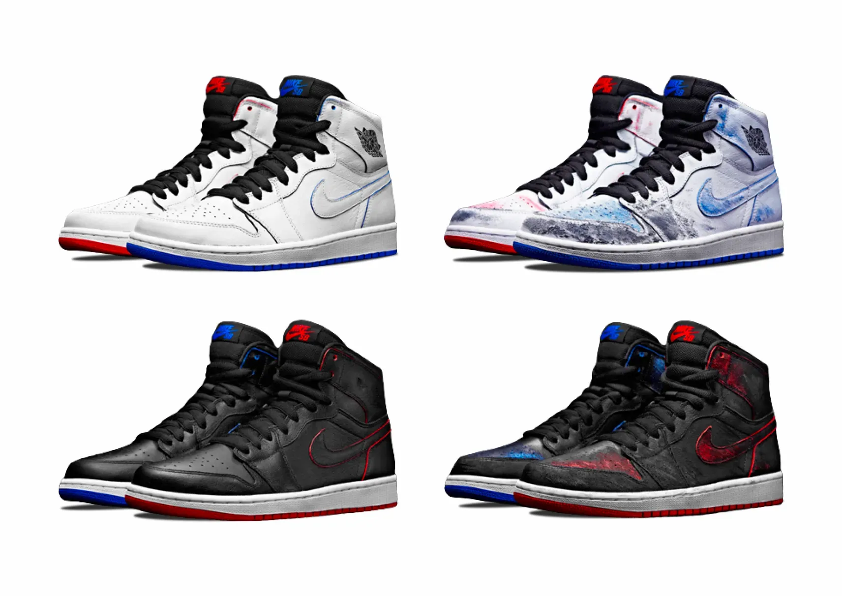 nike sb air jordan 1 high lance mountain