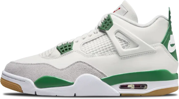 nike sb air jordan 4 retro sp pine green DR5415-103