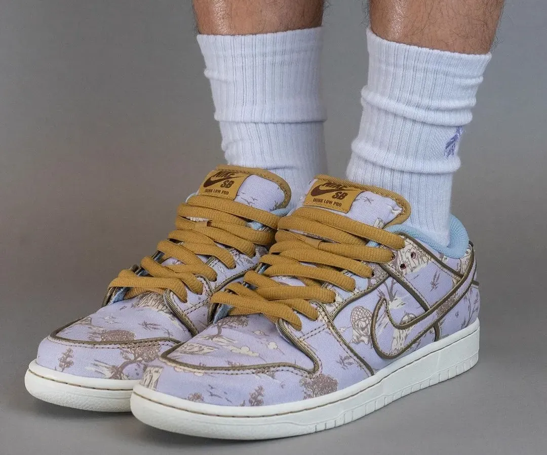 nike sb dunk low city of style FN5880-001