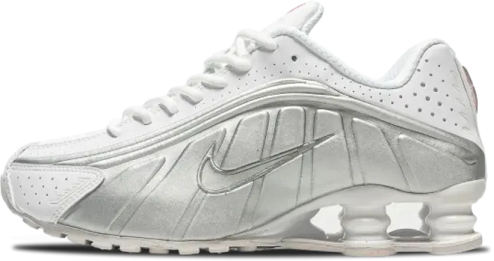 Image de Nike Shox sur fond blanc