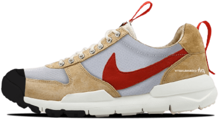 Tom Sachs x Nike Mars Yard 2.5 NATURAL