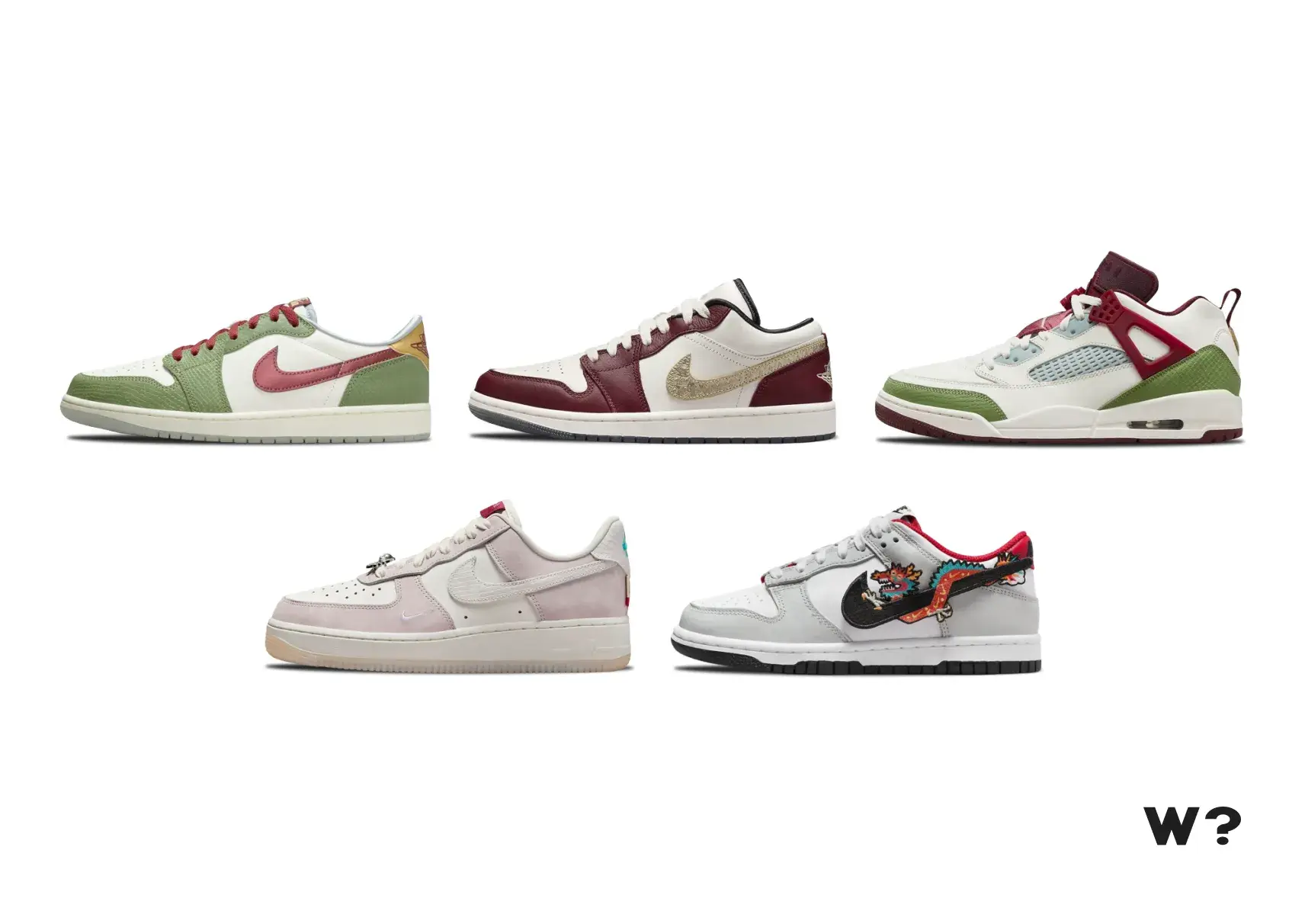 nike year of the dragon 2024