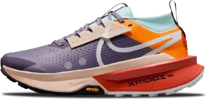 Nike Zegama Trail 2 VIOLET ORANGE