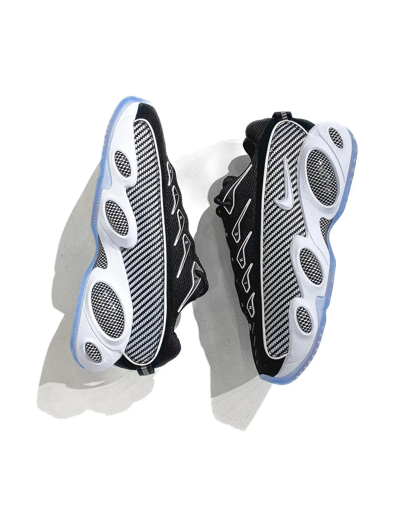 nocta nike glide black white DM0879-001