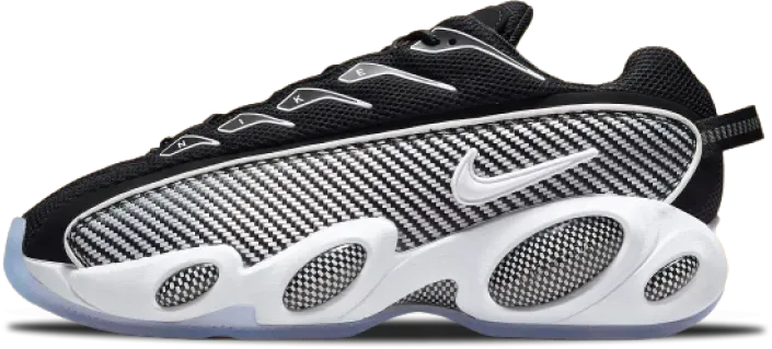 nocta x nike glide black white DM0879-001