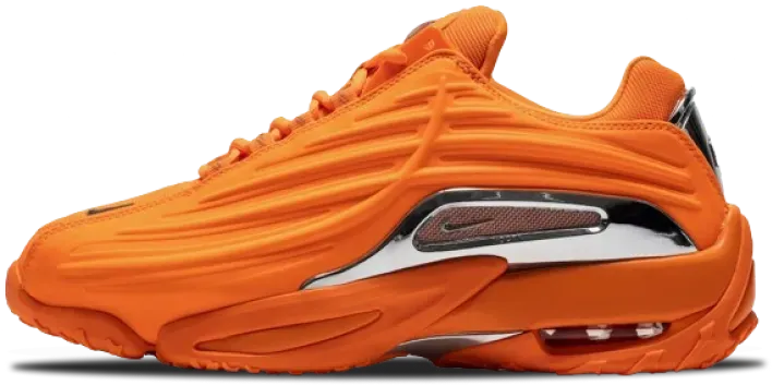 nocta nike hot step 2 total orange DZ7293-800