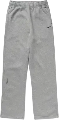 Image de Nocta Nike Nrg Fleece Pant Grey FZ4675 063