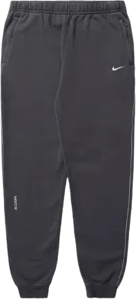 NOCTA x NikeLab Fleece Pants ANTHRACITE