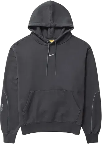 NOCTA x NikeLab Fleece Hoodie GREY