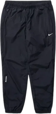 Image de Nocta Nikelab Woven Track Pant Black FN7668 010
